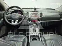 2012 KIA Sportage