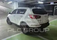 2012 KIA Sportage