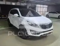 2012 KIA Sportage