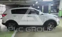 2012 KIA Sportage