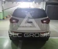 2012 KIA Sportage