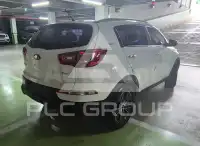 2012 KIA Sportage