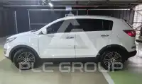 2012 KIA Sportage