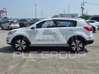 2012 KIA Sportage