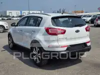 2012 KIA Sportage