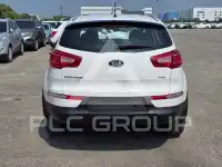 2012 KIA Sportage