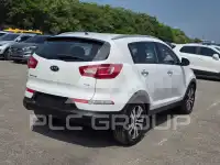 2012 KIA Sportage