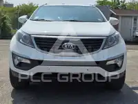 2012 KIA Sportage