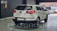 2012 KIA Sportage