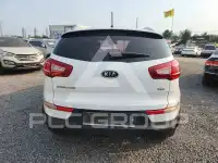 2012 KIA Sportage