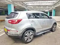 2012 KIA Sportage