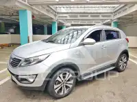 2012 KIA Sportage