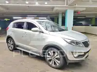 2012 KIA Sportage