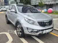 2012 KIA Sportage