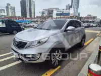 2012 KIA Sportage