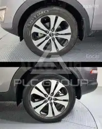 2012 KIA Sportage