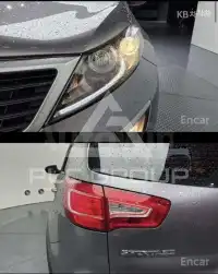 2012 KIA Sportage