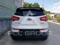 2012 KIA Sportage