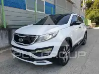 2012 KIA Sportage