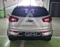 2012 KIA Sportage