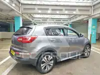 2012 KIA Sportage