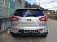 2012 KIA Sportage