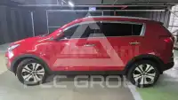 2012 KIA Sportage