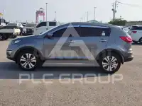 2012 KIA Sportage