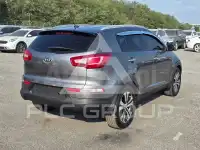 2012 KIA Sportage