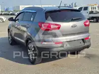 2012 KIA Sportage