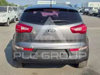 2012 KIA Sportage