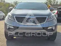 2012 KIA Sportage