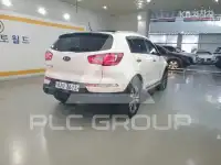 2012 KIA Sportage