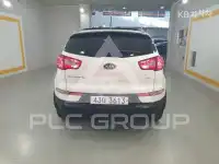 2012 KIA Sportage