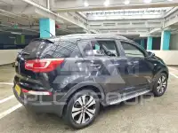 2012 KIA Sportage