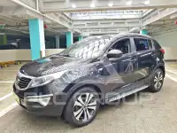 2012 KIA Sportage