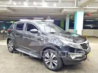 2012 KIA Sportage