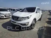 2012 KIA Sportage