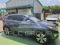2012 KIA Sportage