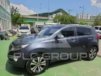 2012 KIA Sportage