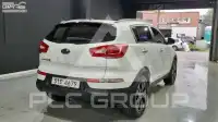 2012 KIA Sportage