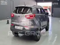 2012 KIA Sportage