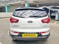 2012 KIA Sportage