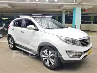 2012 KIA Sportage