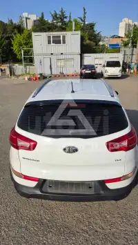 2012 KIA Sportage