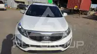 2012 KIA Sportage