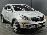 2012 KIA Sportage