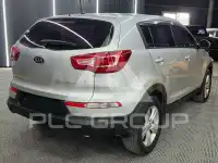 2012 KIA Sportage