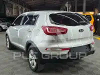 2012 KIA Sportage