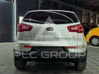 2012 KIA Sportage